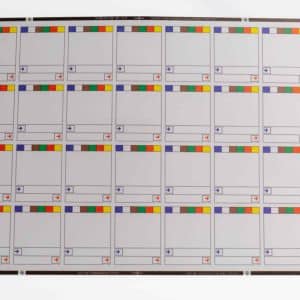 Breakfast / Buffet: Productionlabel 48 (150 A4 sheets)