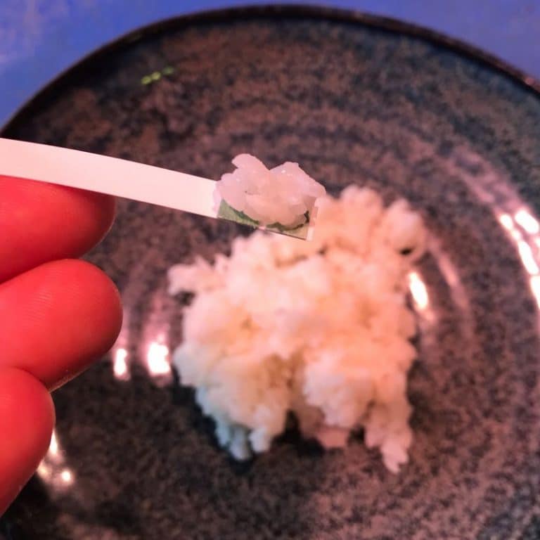 pH strips sushirice 3.85.4 / 100 pieces Info Food Labels