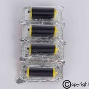 Ink cartridge: for Blitz machine 1 set 5 cartridges