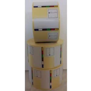 SideLabel 1800 labels Bain Marie&Buffet / €28.5